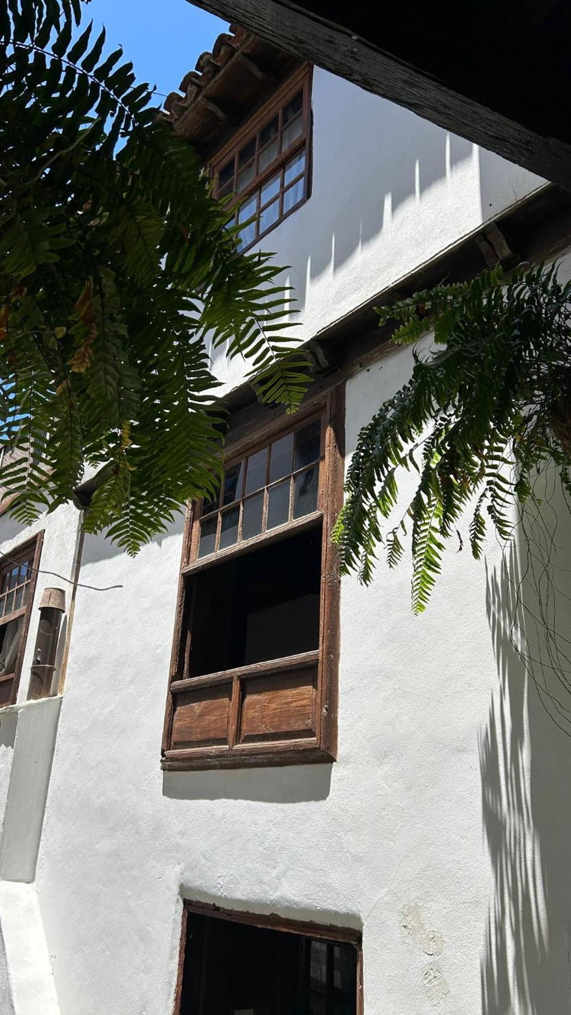 Casa La Aldaba Villa Los Realejos Exterior photo