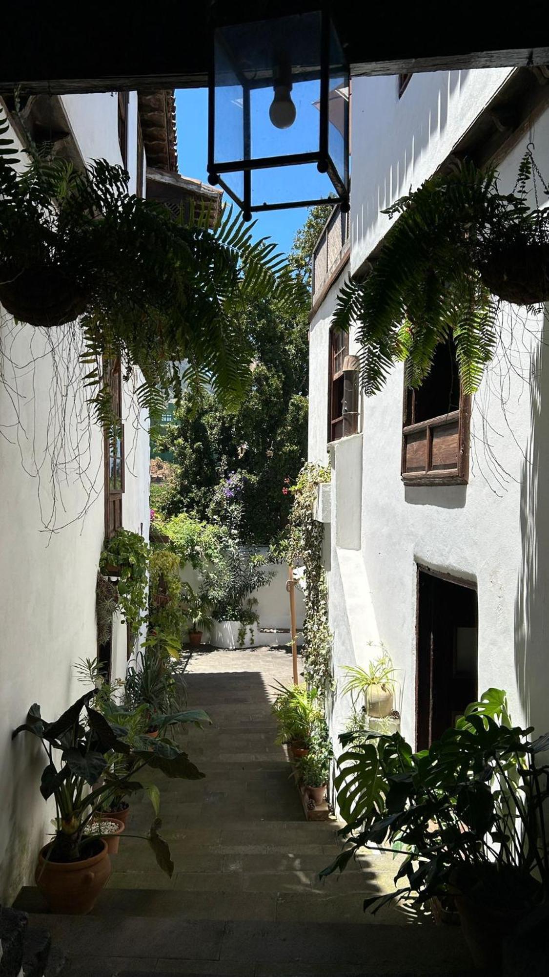 Casa La Aldaba Villa Los Realejos Exterior photo