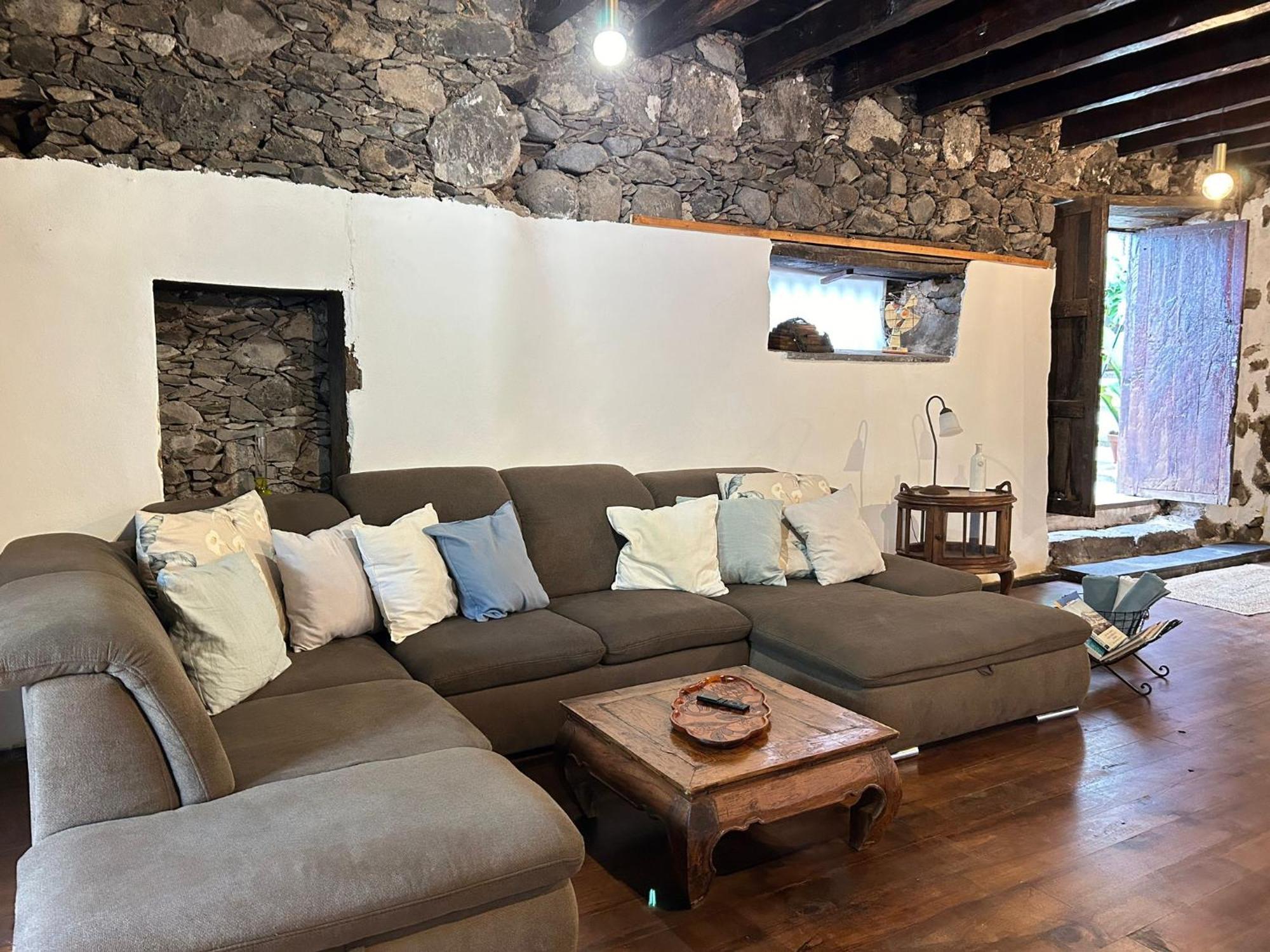 Casa La Aldaba Villa Los Realejos Exterior photo